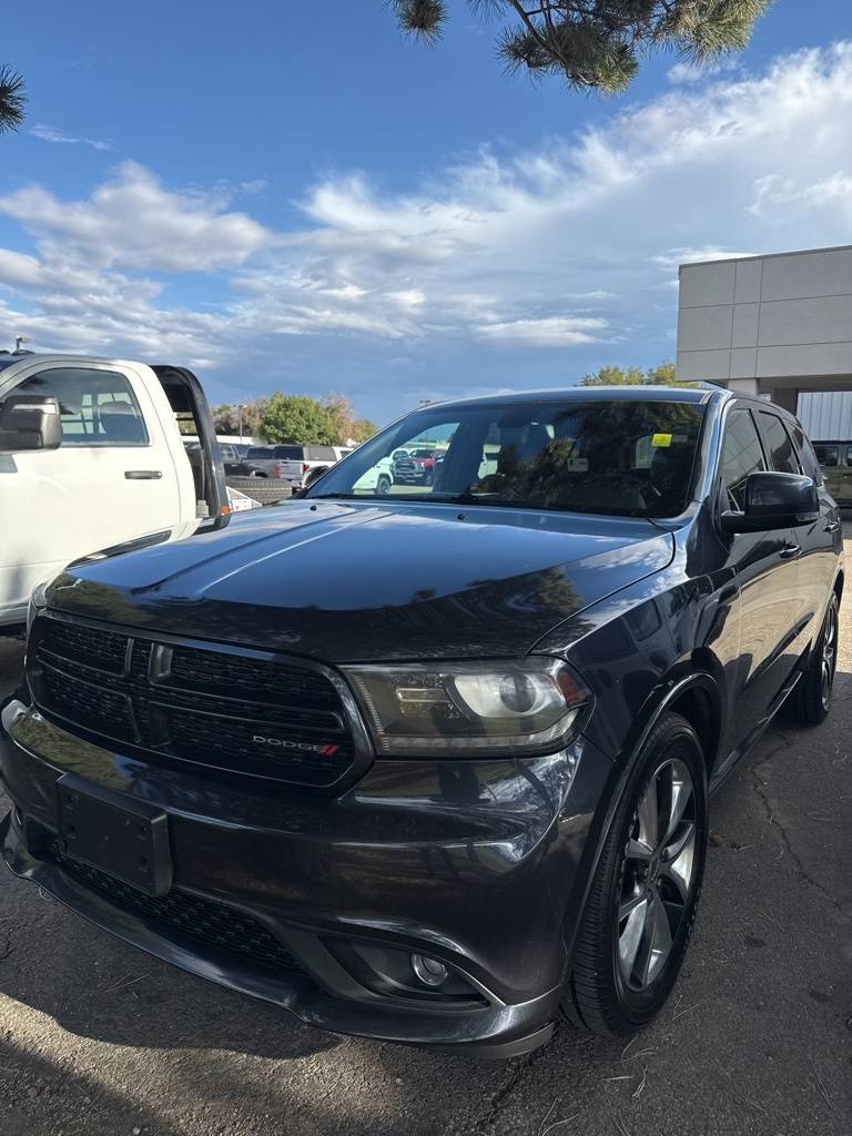 2014 Dodge Durango R/T — SUV — 166,657 mi — Longmont, CO