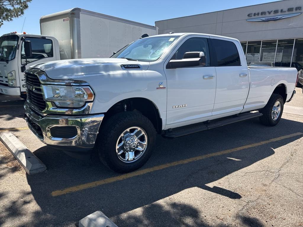 2019 Ram 2500 Big Horn — Pickup Truck — 253,790 mi — Longmont, CO