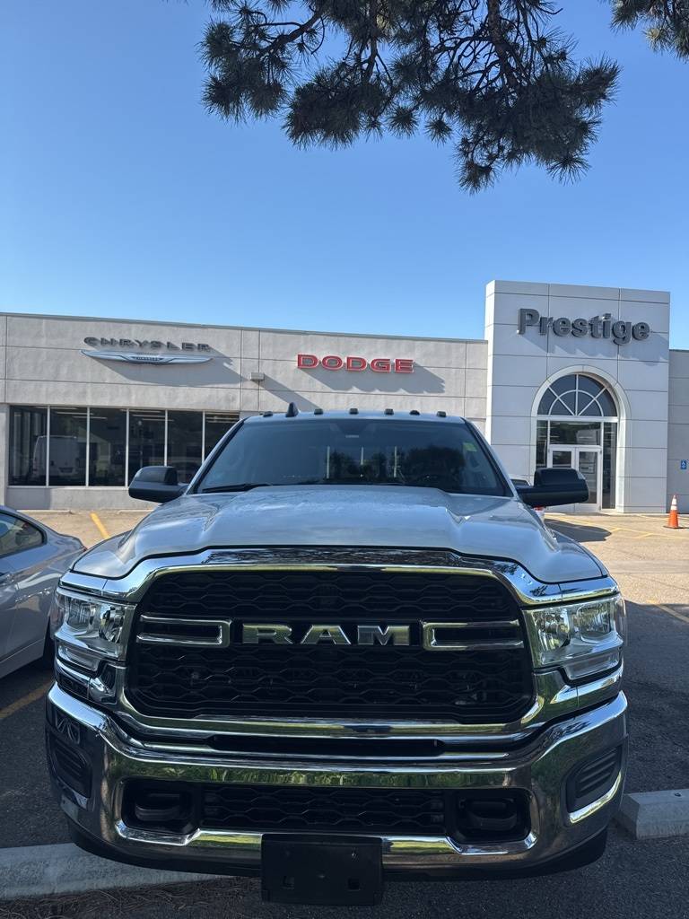 2019 Ram 3500 Tradesman — Pickup Truck — 79,401 mi — Longmont, CO