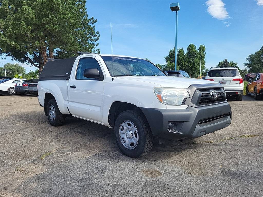2013 Toyota Tacoma Base — Pickup Truck — 116,409 mi — Longmont, CO