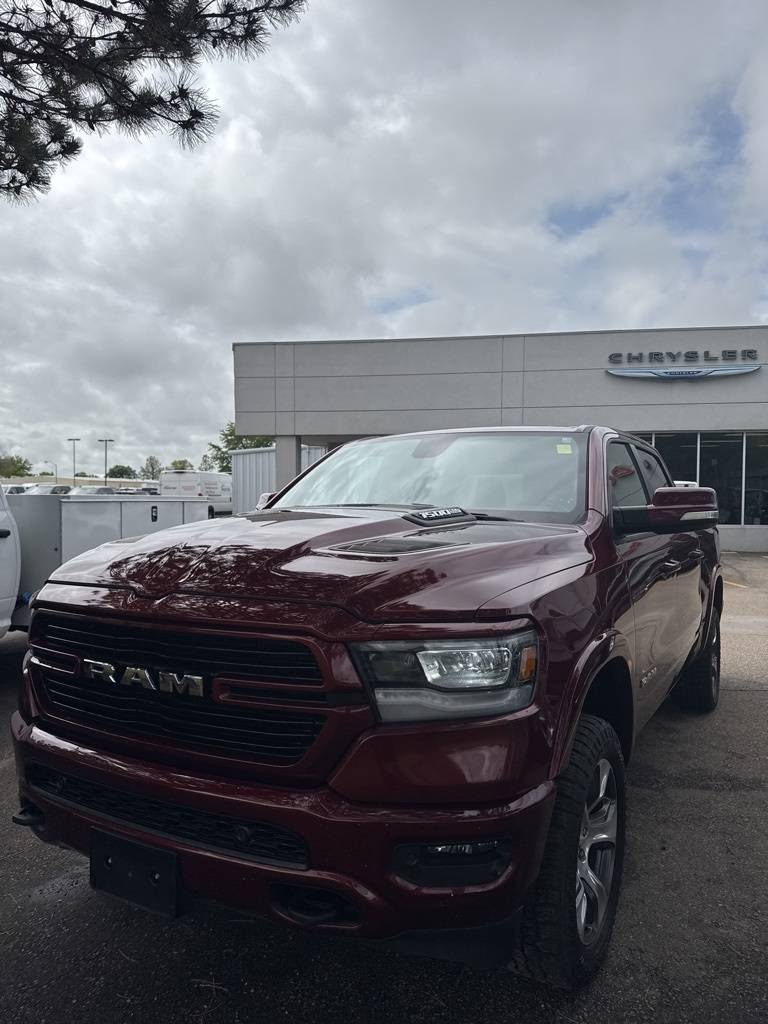 2020 Ram 1500 Laramie — Pickup Truck — 49,592 mi — Longmont, CO
