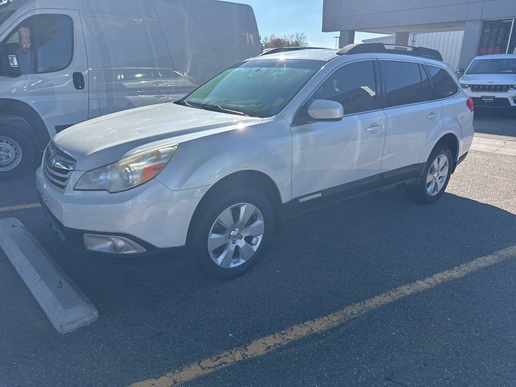 2012 Subaru Outback 2.5i Premium — SUV — 154,158 mi — Longmont, CO