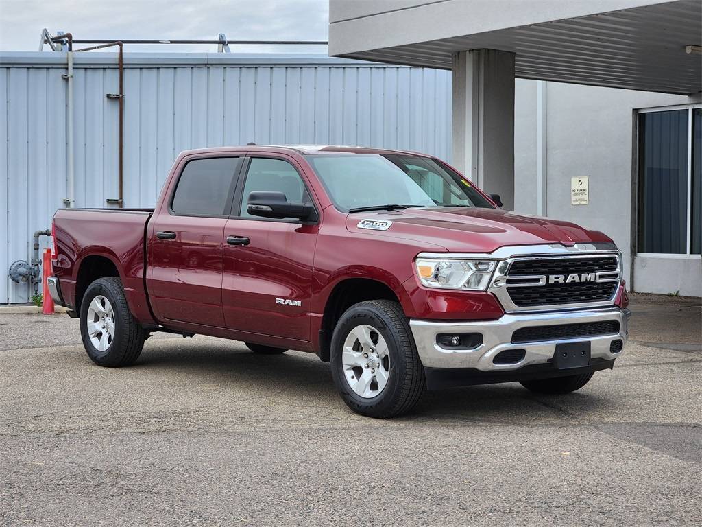 2023 Ram 1500 Big Horn — Pickup Truck — 22,247 mi — Longmont, CO