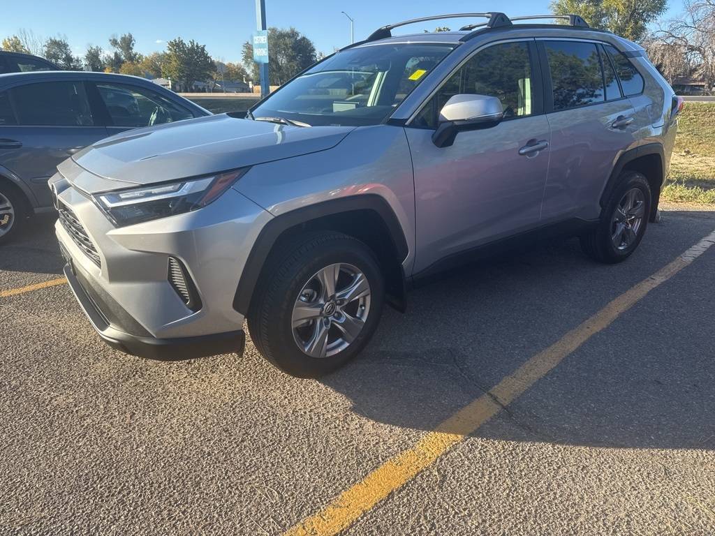 2024 Toyota RAV4 XLE — SUV — 19,534 mi — Longmont, CO