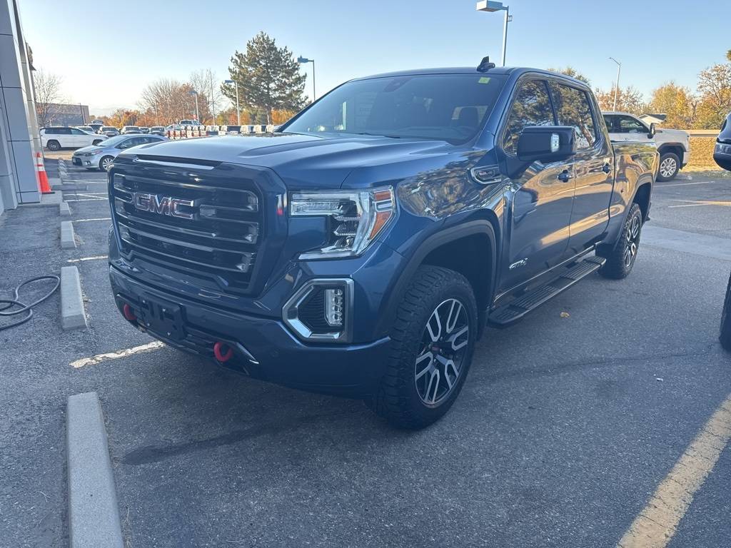 2019 GMC Sierra 1500 AT4 — Pickup Truck — 63,059 mi — Longmont, CO