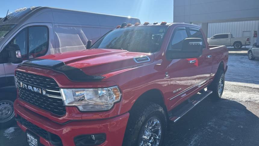 2024 Ram 2500 Big Horn — Pickup Truck — 8,611 mi — Longmont, CO
