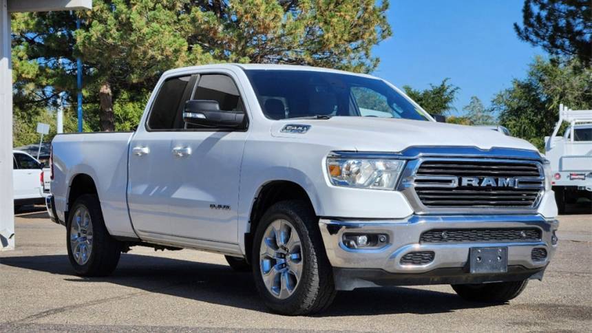 2021 Ram 1500 Big Horn — Pickup Truck — 87,104 mi — Longmont, CO