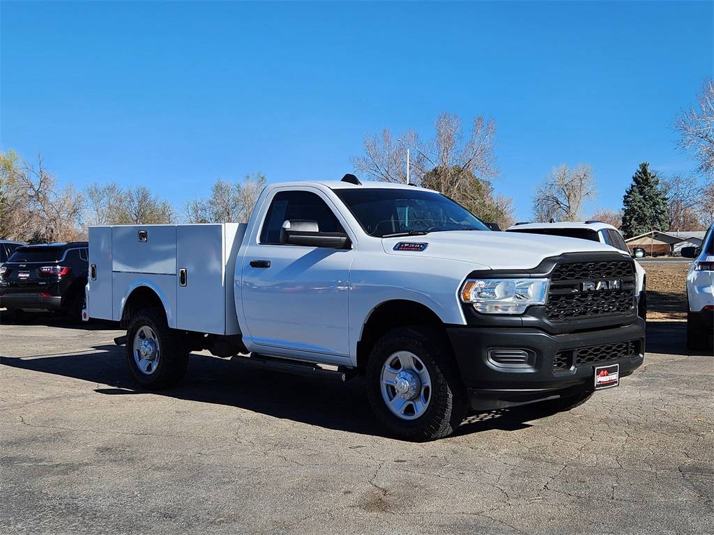 2020 Ram 2500 Tradesman — Pickup Truck — 53,414 mi — Longmont, CO