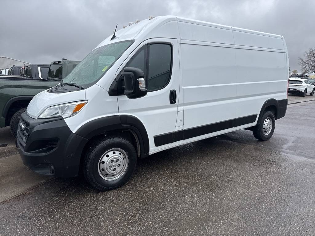 2023 Ram ProMaster Cargo Van 2500 — Cargo Van — 59,683 mi — Longmont, CO