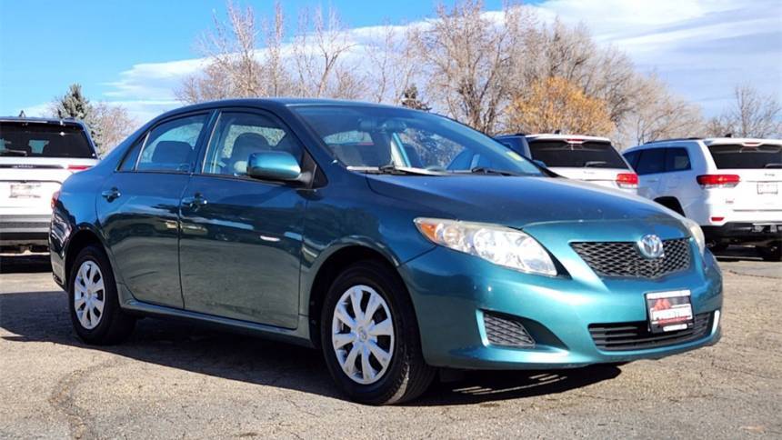 2010 Toyota Corolla LE — Sedan — 99,171 mi — Longmont, CO