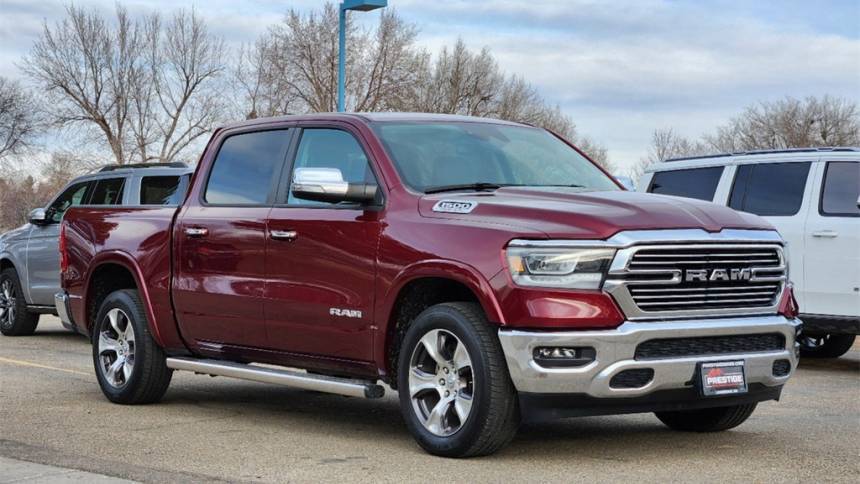 2022 Ram 1500 Laramie — Pickup Truck — 29,220 mi — Longmont, CO
