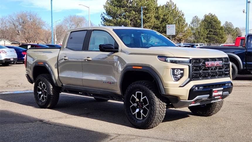 2024 GMC Canyon AT4X — Pickup Truck — 2,701 mi — Longmont, CO