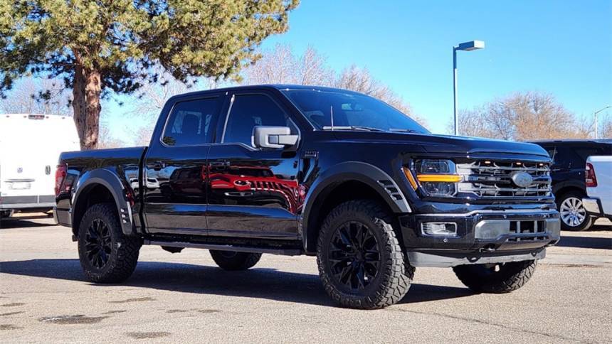 2024 Ford F-150 XLT — Pickup Truck — 885 mi — Longmont, CO
