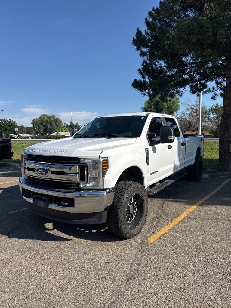 2019 Ford Super Duty F-250 XL — Pickup Truck — 329,949 mi — Longmont, CO