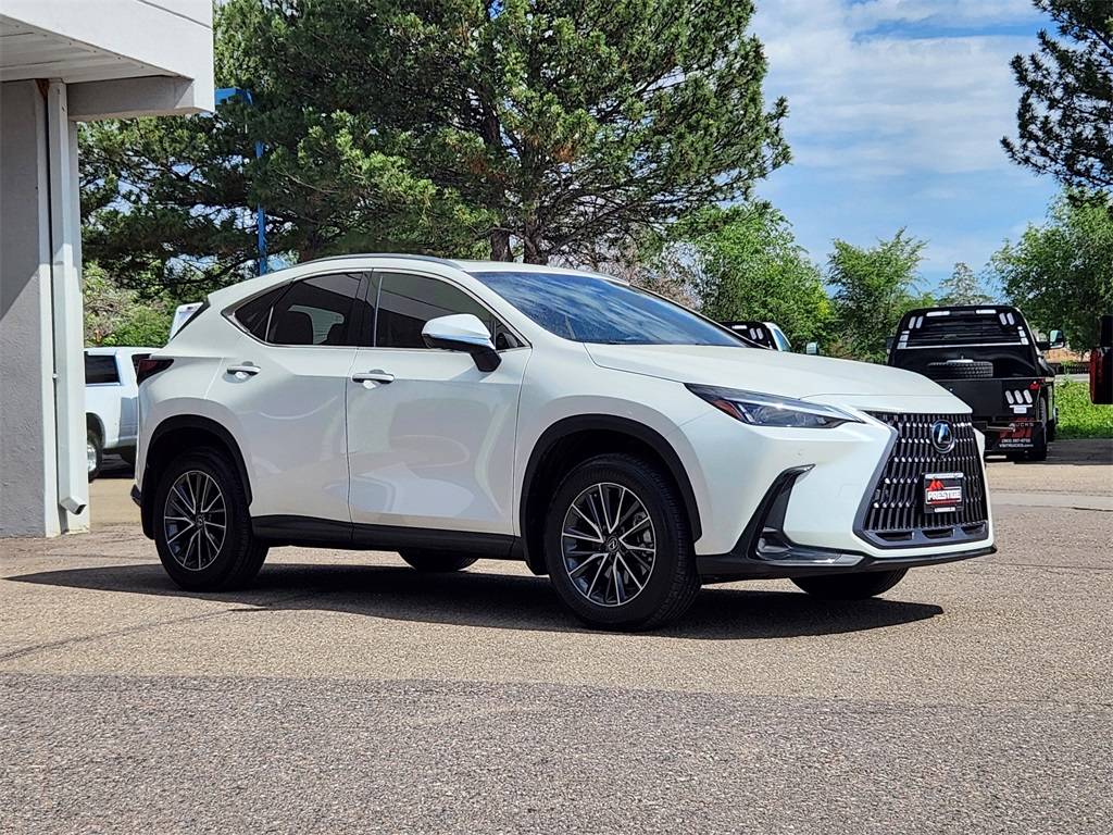 2025 Lexus NX NX 350 Premium — SUV — 14,340 mi — Longmont, CO