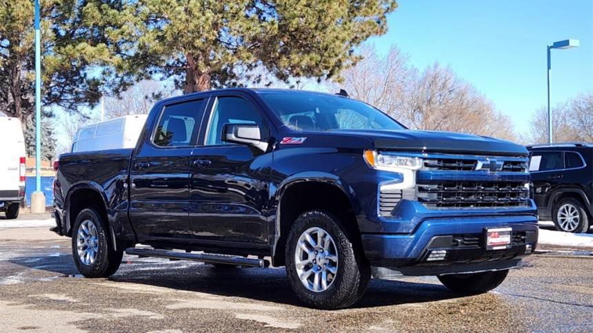 2023 Chevrolet Silverado 1500 RST — Pickup Truck — 24,883 mi — Longmont, CO