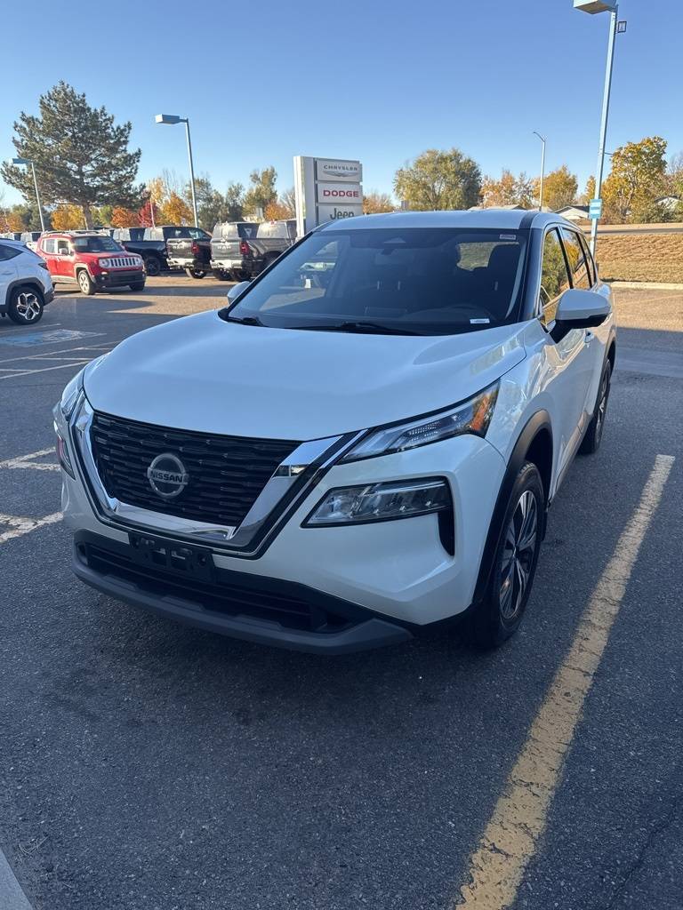 2021 Nissan Rogue SV — SUV — 118,804 mi — Longmont, CO