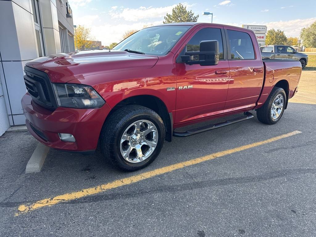 2010 Dodge Ram 1500 Sport — Pickup Truck — 170,652 mi — Longmont, CO