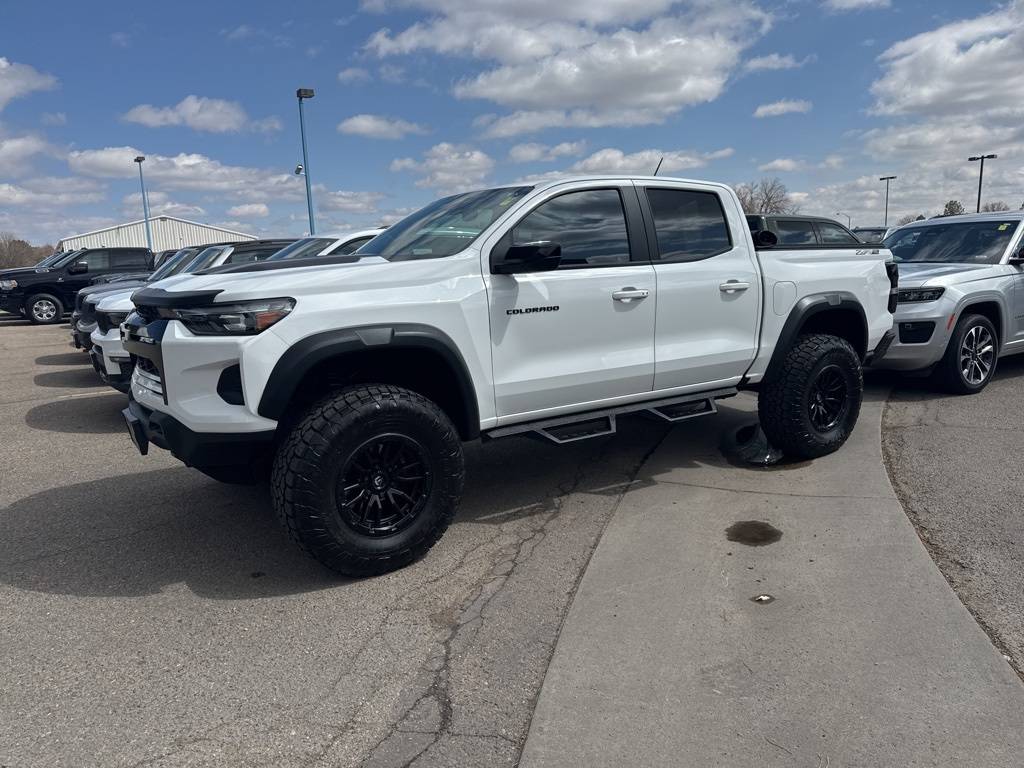 2024 Chevrolet Colorado ZR2 — Pickup Truck — 26,735 mi — Longmont, CO