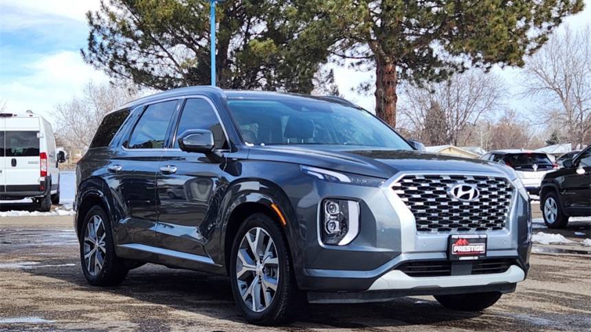 2021 Hyundai Palisade Limited