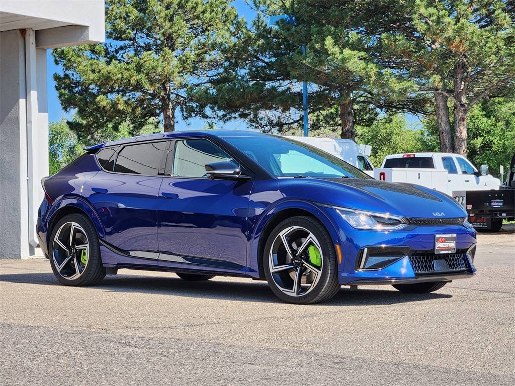 2023 Kia EV6 GT — SUV — 15,548 mi — Longmont, CO
