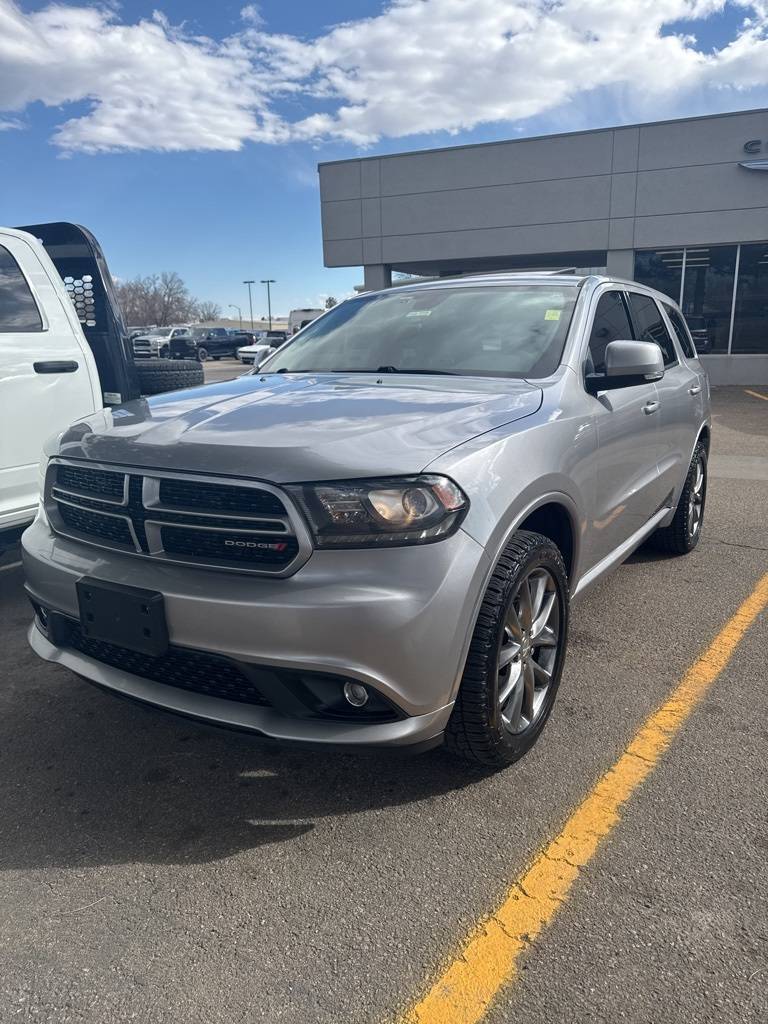 2017 Dodge Durango GT — SUV — 145,271 mi — Longmont, CO