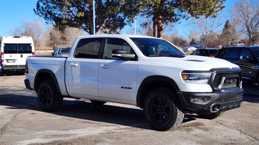 2021 Ram 1500 Rebel — Pickup Truck — 62,448 mi — Longmont, CO