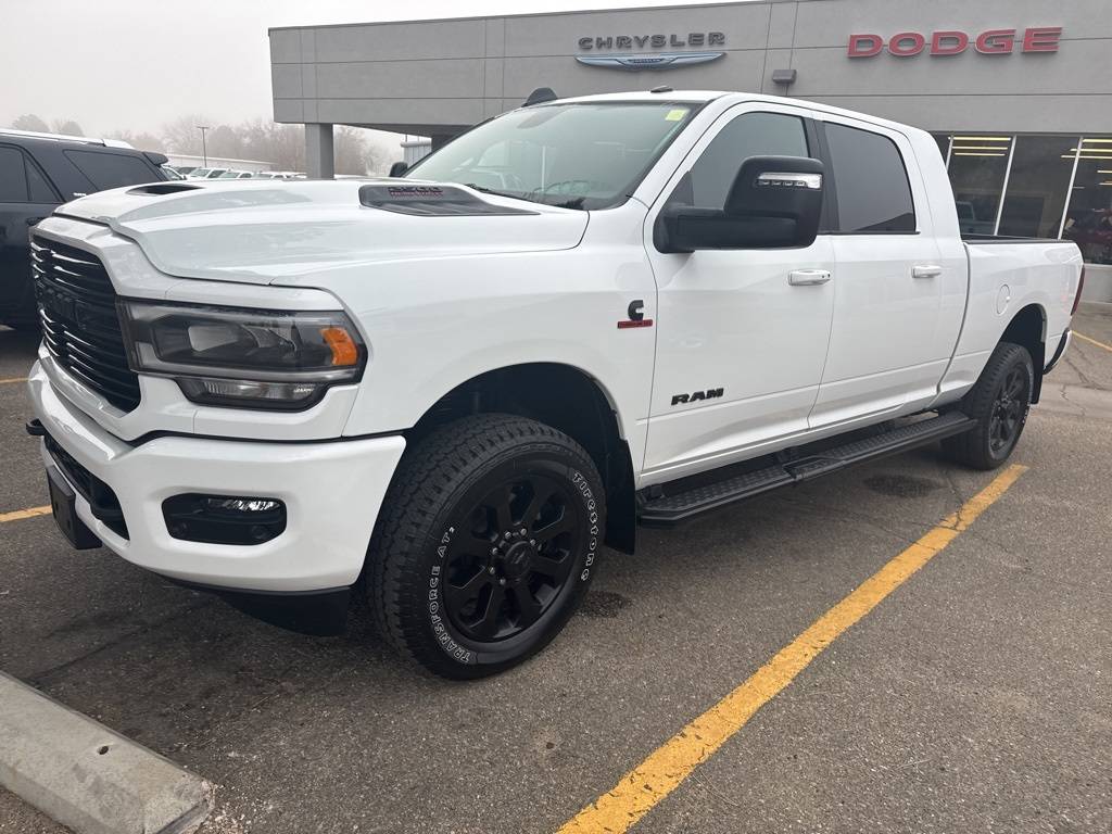 2023 Ram 2500 Laramie — Pickup Truck — 48,796 mi — Longmont, CO