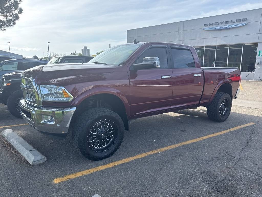 2017 Ram 2500 Laramie — Pickup Truck — 149,212 mi — Longmont, CO