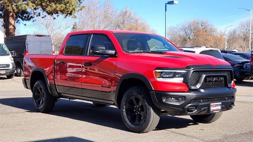 2024 Ram 1500 Rebel — Pickup Truck — 33,387 mi — Longmont, CO