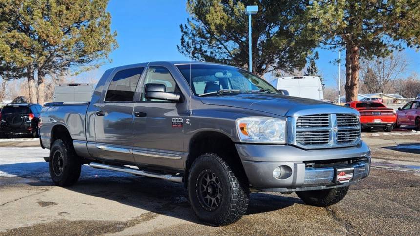 2009 Dodge Ram 2500 Laramie — Pickup Truck — 189,625 mi — Longmont, CO