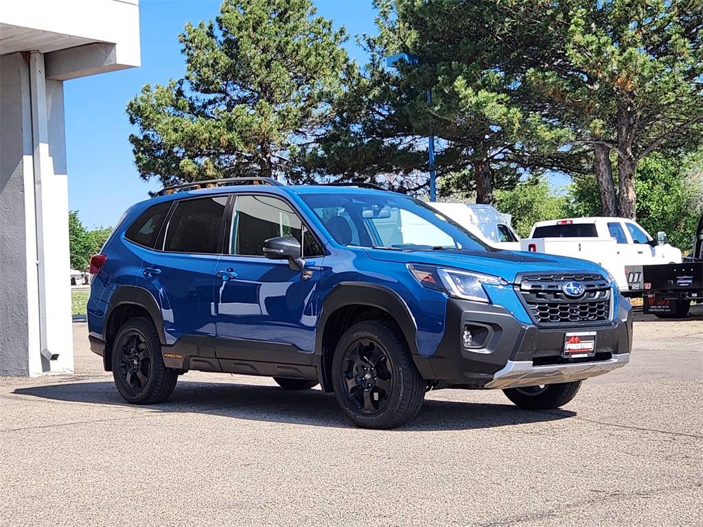 2023 Subaru Forester Wilderness — SUV — 30,471 mi — Longmont, CO
