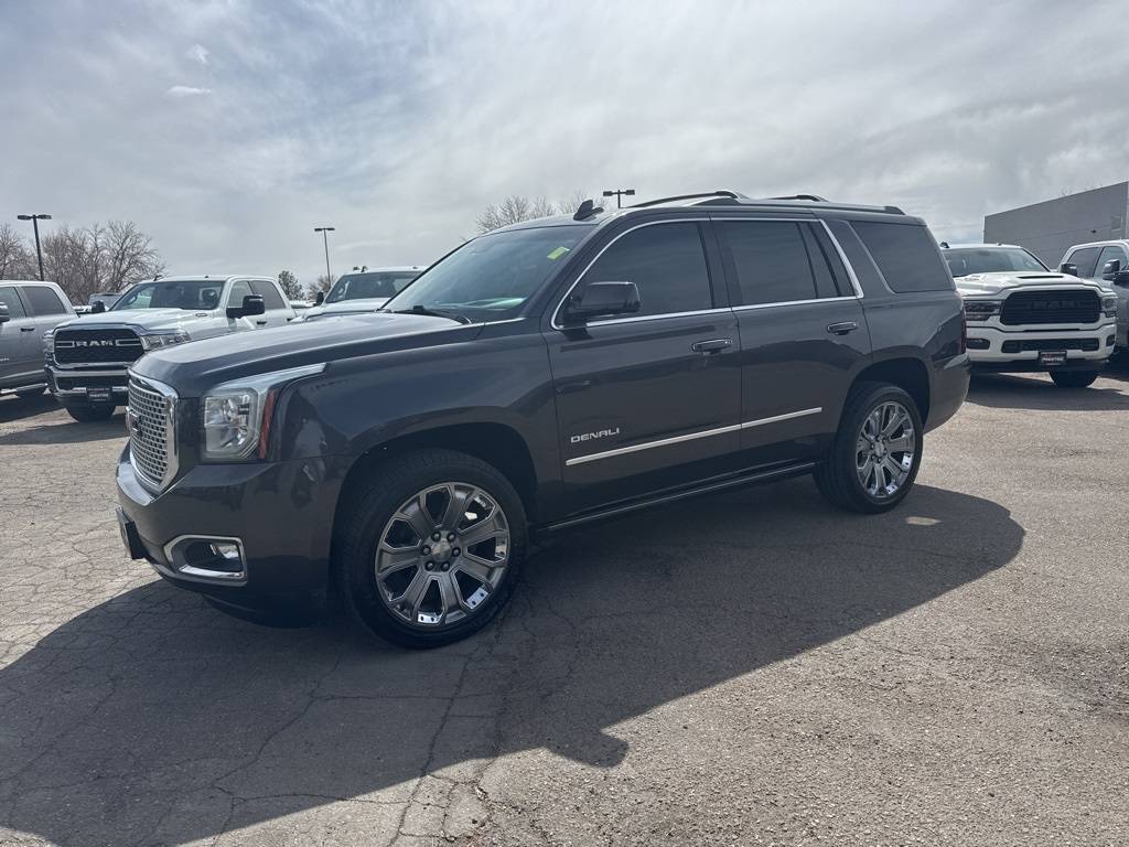 2015 GMC Yukon Denali — SUV — 131,745 mi — Longmont, CO