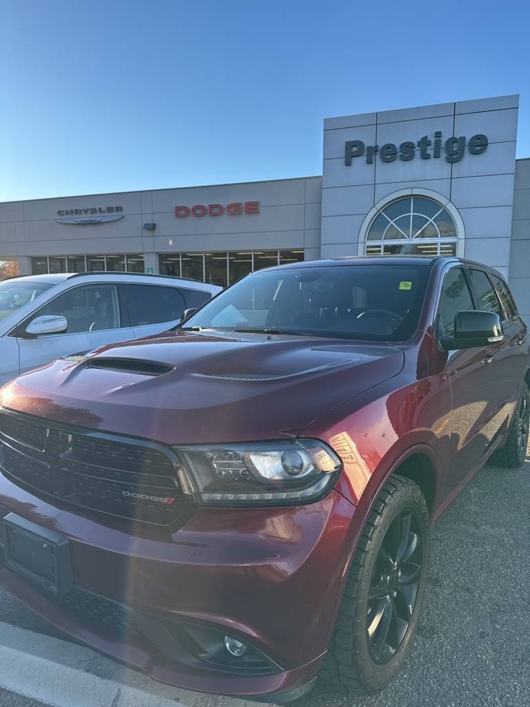 2018 Dodge Durango GT — SUV — 114,354 mi — Longmont, CO