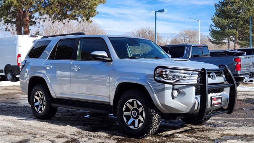 2020 Toyota 4Runner TRD Off Road Premium — SUV — 68,794 mi — Longmont, CO