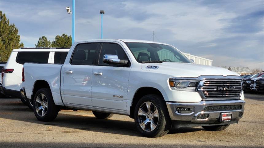 2024 Ram 1500 Laramie — Pickup Truck — 21,082 mi — Longmont, CO