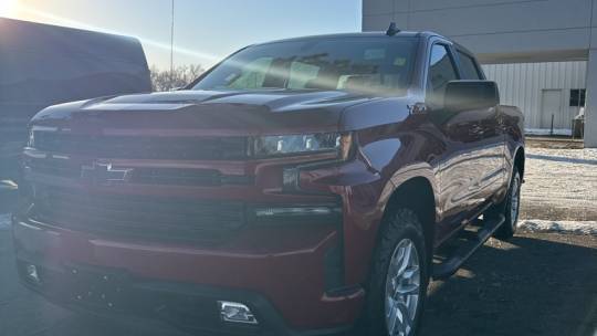2020 Chevrolet Silverado 1500 RST — Pickup Truck — 48,524 mi — Longmont, CO