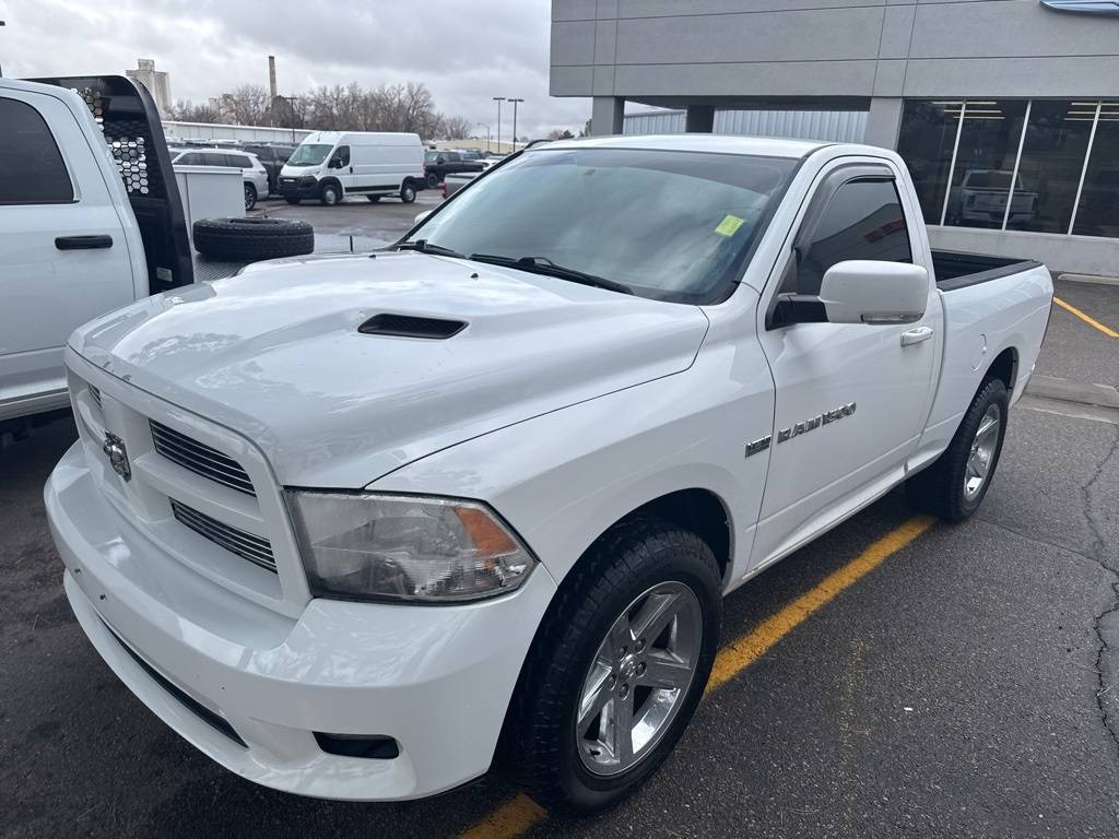 2011 Ram 1500 Sport — Pickup Truck — 158,215 mi — Longmont, CO