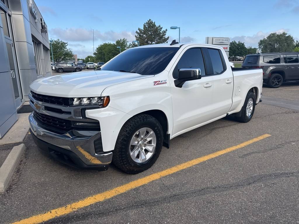 2020 Chevrolet Silverado 1500 LT — Pickup Truck — 135,933 mi — Longmont, CO