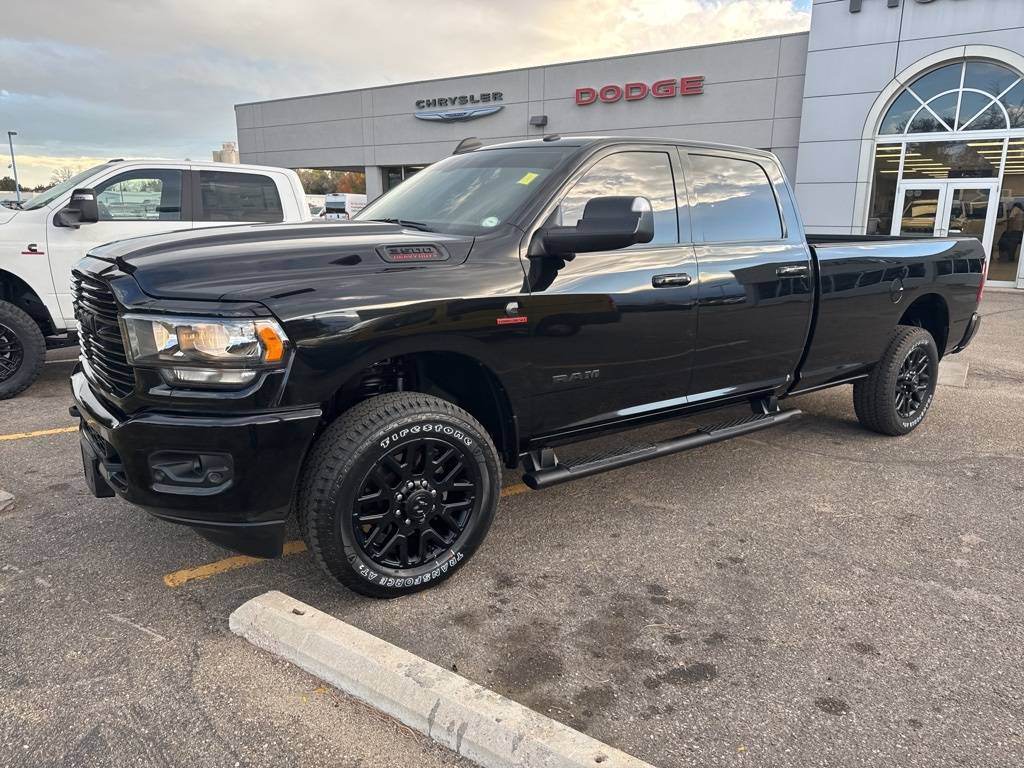 2021 Ram 3500 Big Horn — Pickup Truck — 35,790 mi — Longmont, CO