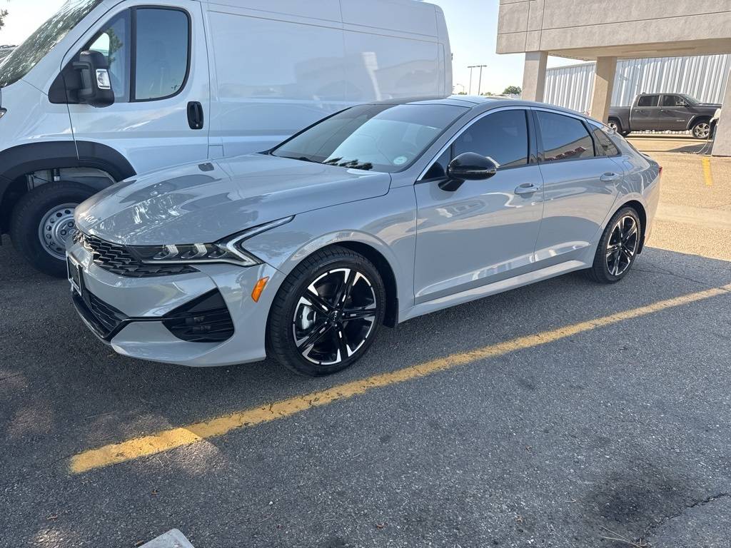2022 Kia K5 GT-Line — Sedan — 11,644 mi — Longmont, CO