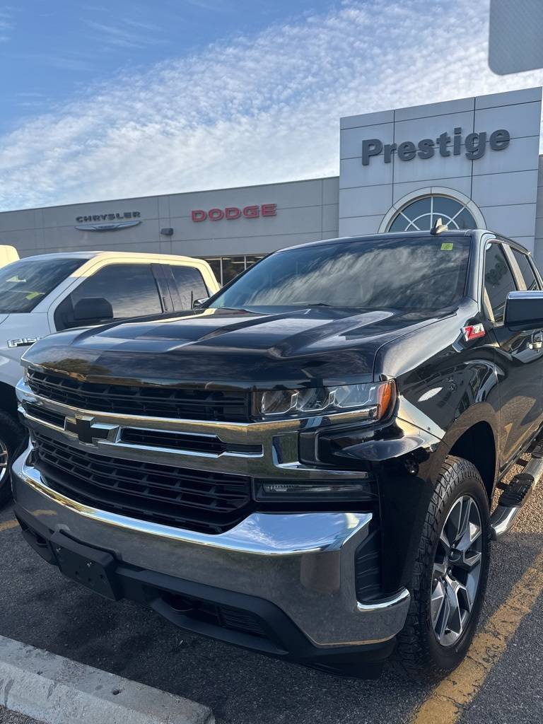 2019 Chevrolet Silverado 1500 LT — Pickup Truck — 224,758 mi — Longmont, CO