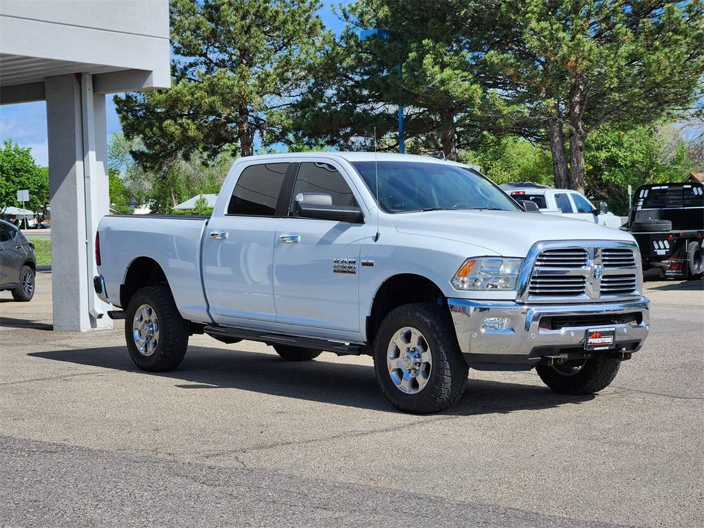 2016 Ram 2500 Big Horn — Pickup Truck — 141,691 mi — Longmont, CO