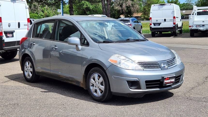 2009 Nissan Versa 1.8 S — Hatchback — 128,361 mi — Longmont, CO