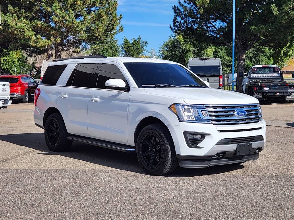 2021 Ford Expedition XLT — SUV — 55,939 mi — Longmont, CO