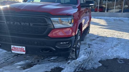 2022 Ram 1500 Big Horn — Pickup Truck — 41,875 mi — Longmont, CO