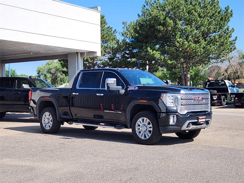 2020 GMC Sierra 2500HD Denali — Pickup Truck — 74,509 mi — Longmont, CO