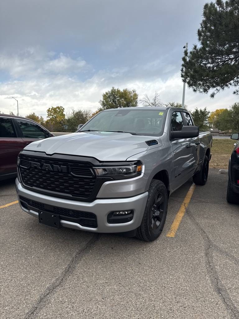 2025 Ram 1500 Tradesman — Pickup Truck — 14,910 mi — Longmont, CO