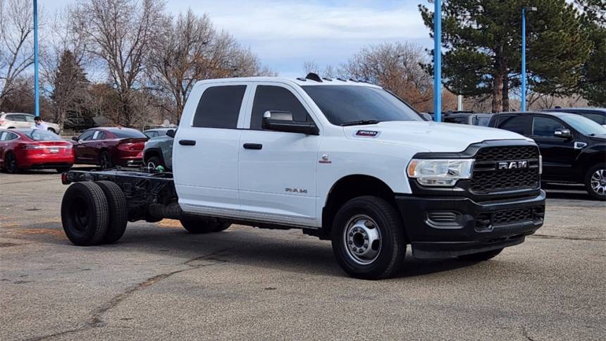 2022 Ram 3500 Chassis Cab Tradesman — Chassis Cab Truck — 143,010 mi — Longmont, CO