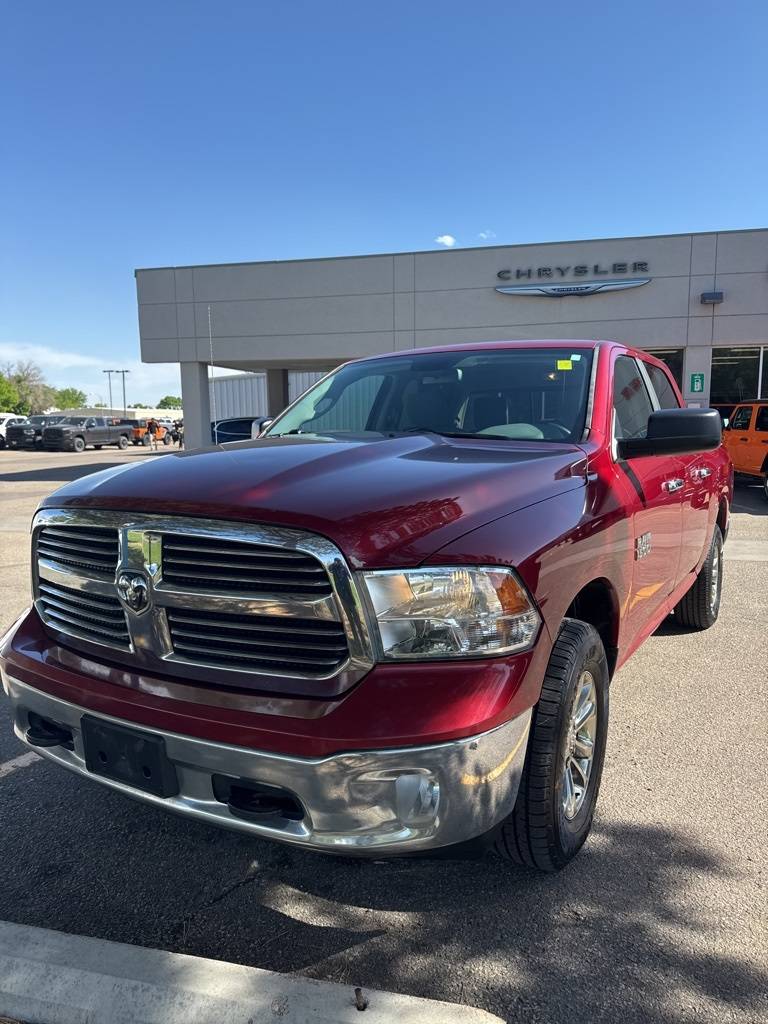 2013 Ram 1500 SLT — Pickup Truck — 86,939 mi — Longmont, CO